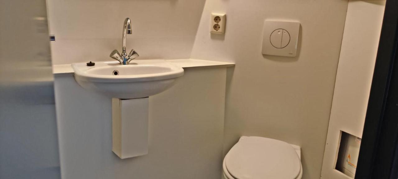 Hotelhuisje Warmenhuizen #C المظهر الخارجي الصورة