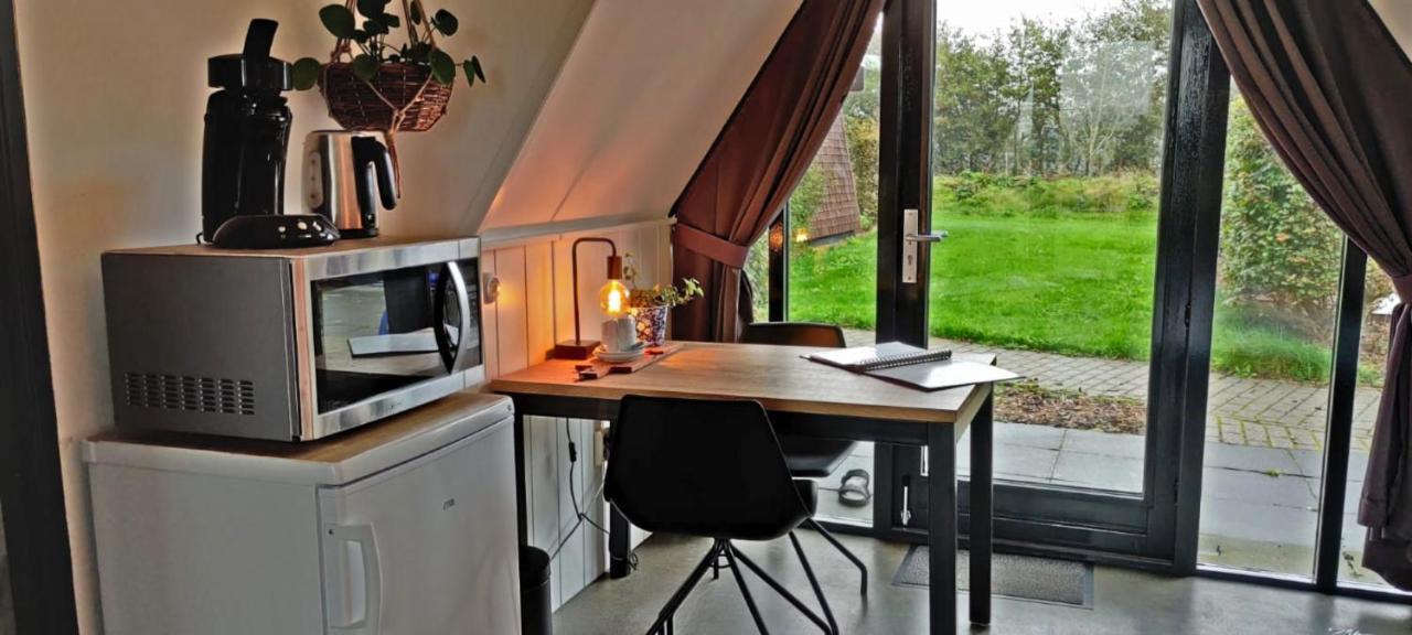 Hotelhuisje Warmenhuizen #C المظهر الخارجي الصورة