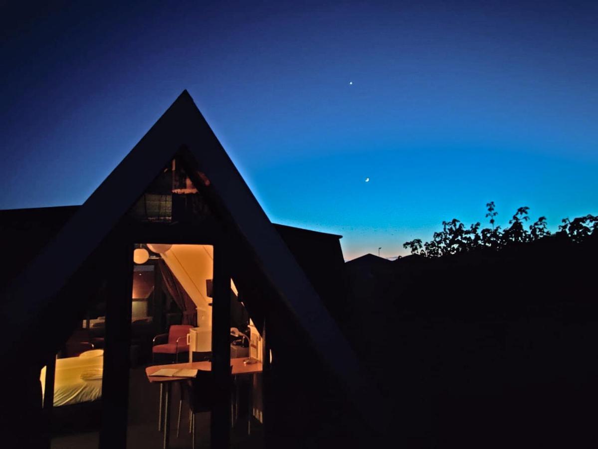 Hotelhuisje Warmenhuizen #C المظهر الخارجي الصورة