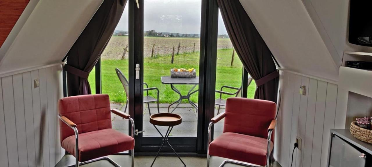 Hotelhuisje Warmenhuizen #C المظهر الخارجي الصورة