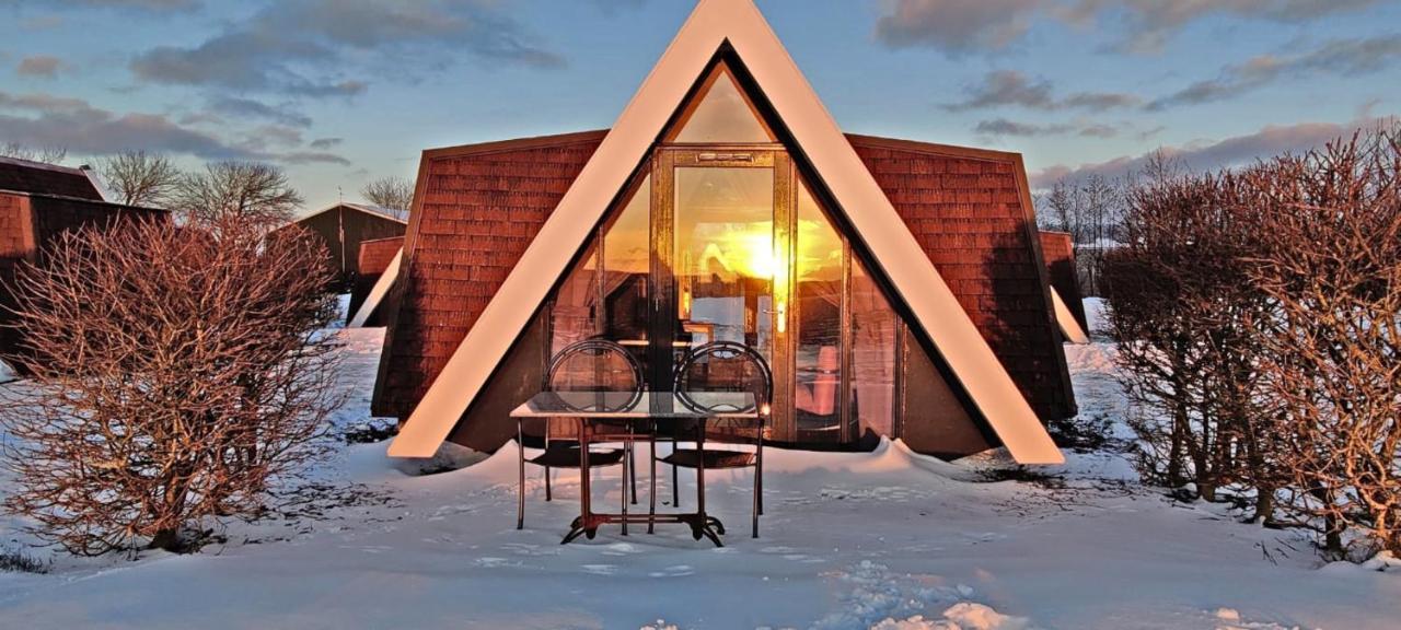 Hotelhuisje Warmenhuizen #C المظهر الخارجي الصورة