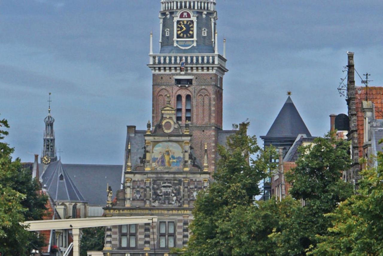 Hotelhuisje Warmenhuizen #C المظهر الخارجي الصورة